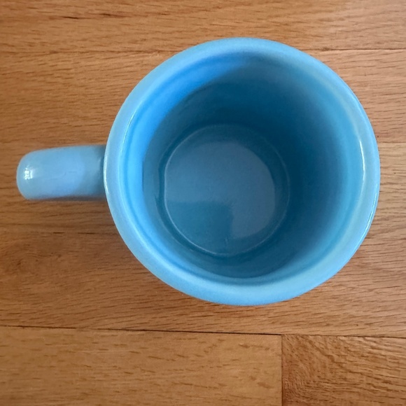 Tweety Bird 99% Angel Blue Mug - Picture 6 of 11